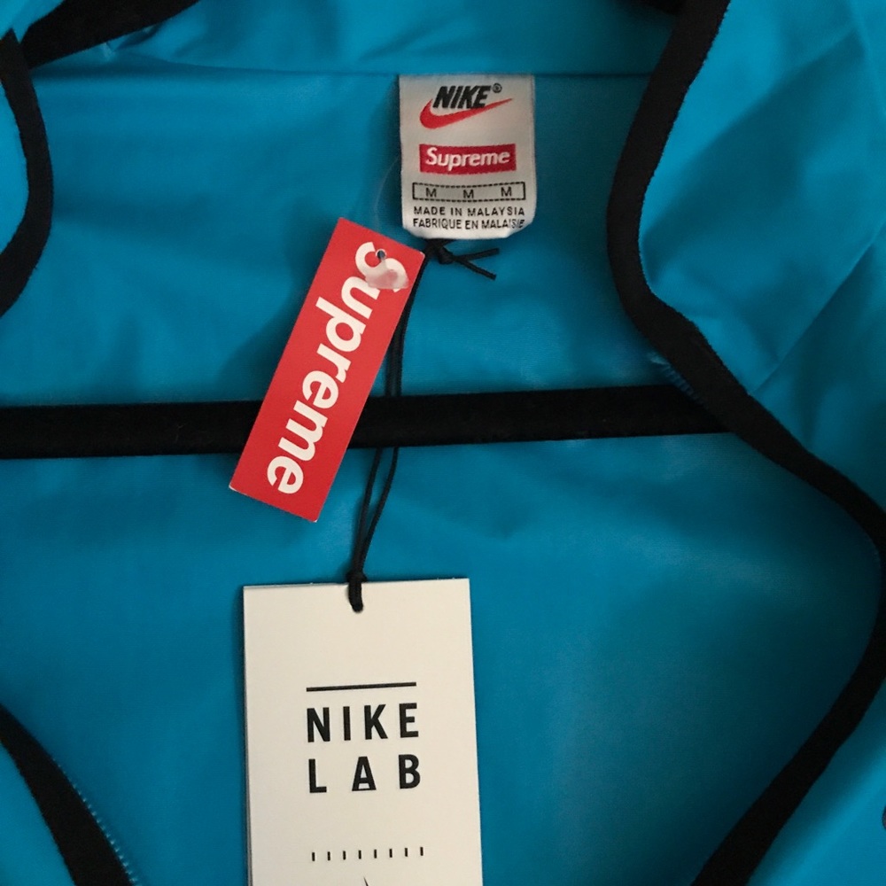 Supreme X Nike Training Jacket - Picture 4 of 5